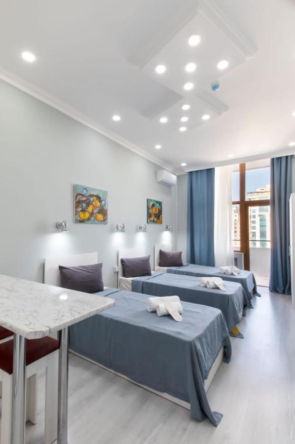 Leyla Apartments 2 Баку Экстерьер фото