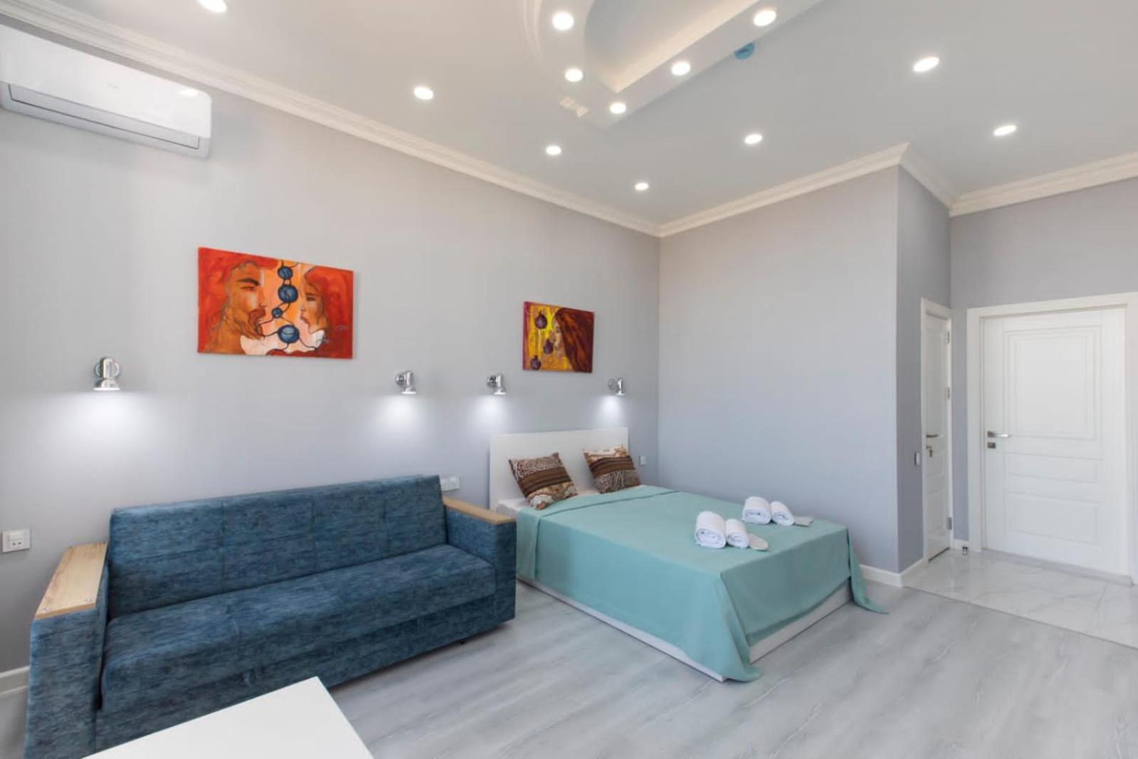 Leyla Apartments 2 Баку Экстерьер фото