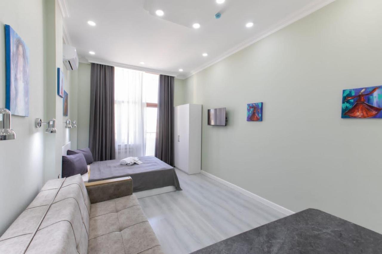 Leyla Apartments 2 Баку Экстерьер фото