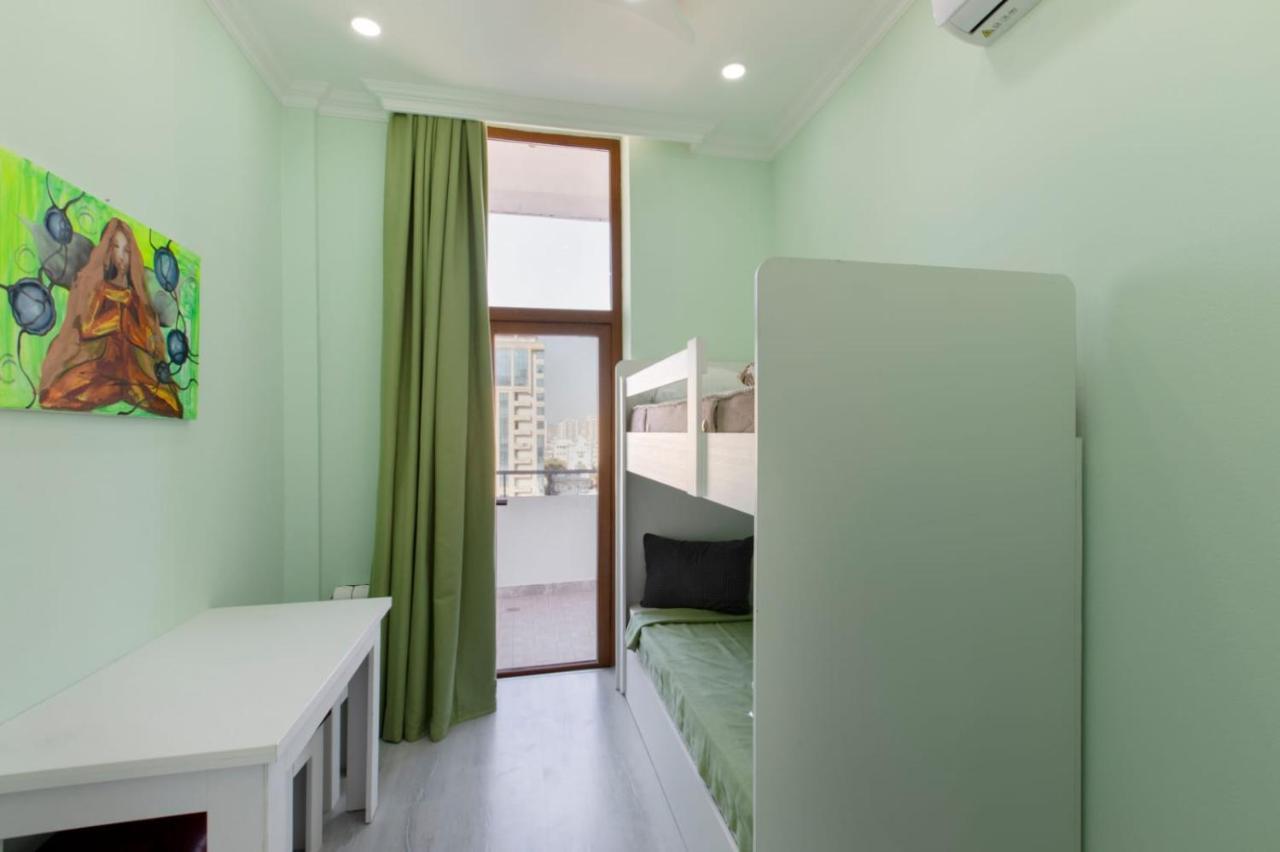 Leyla Apartments 2 Баку Экстерьер фото