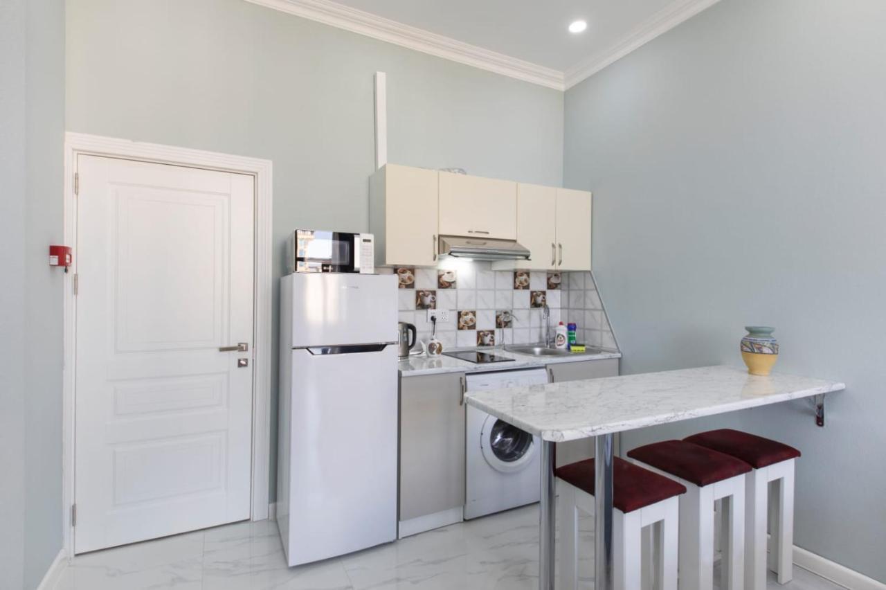 Leyla Apartments 2 Баку Экстерьер фото