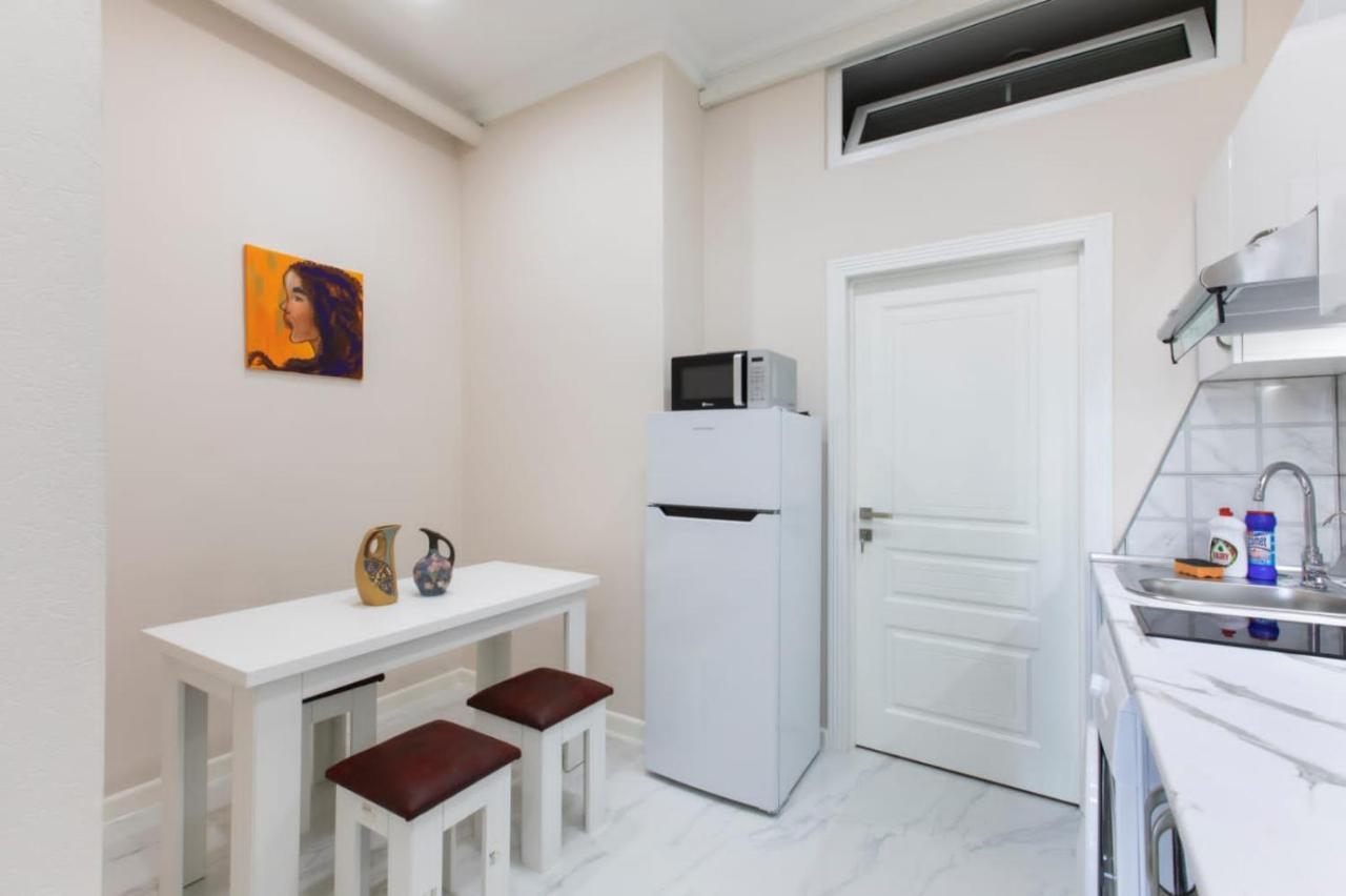 Leyla Apartments 2 Баку Экстерьер фото