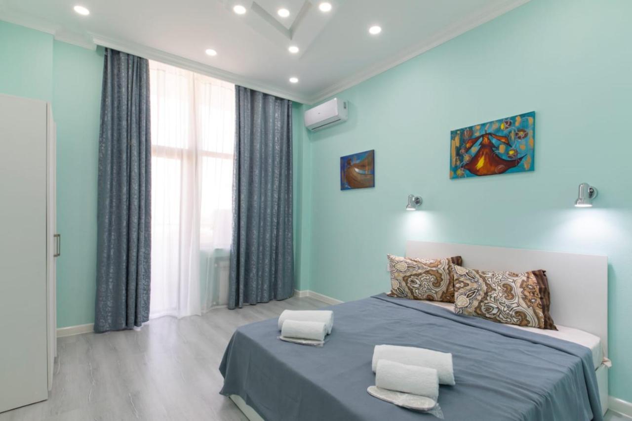 Leyla Apartments 2 Баку Экстерьер фото