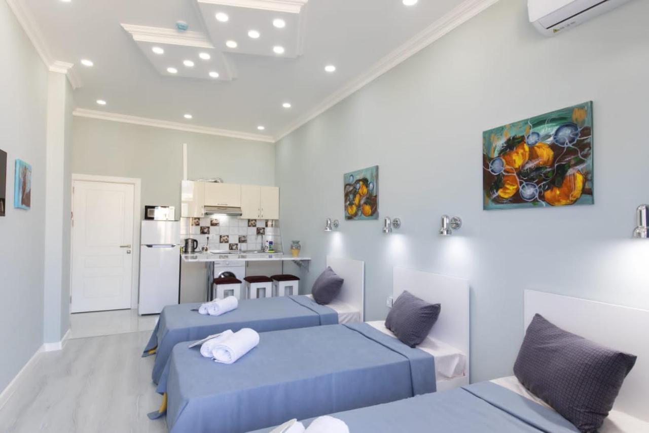 Leyla Apartments 2 Баку Экстерьер фото