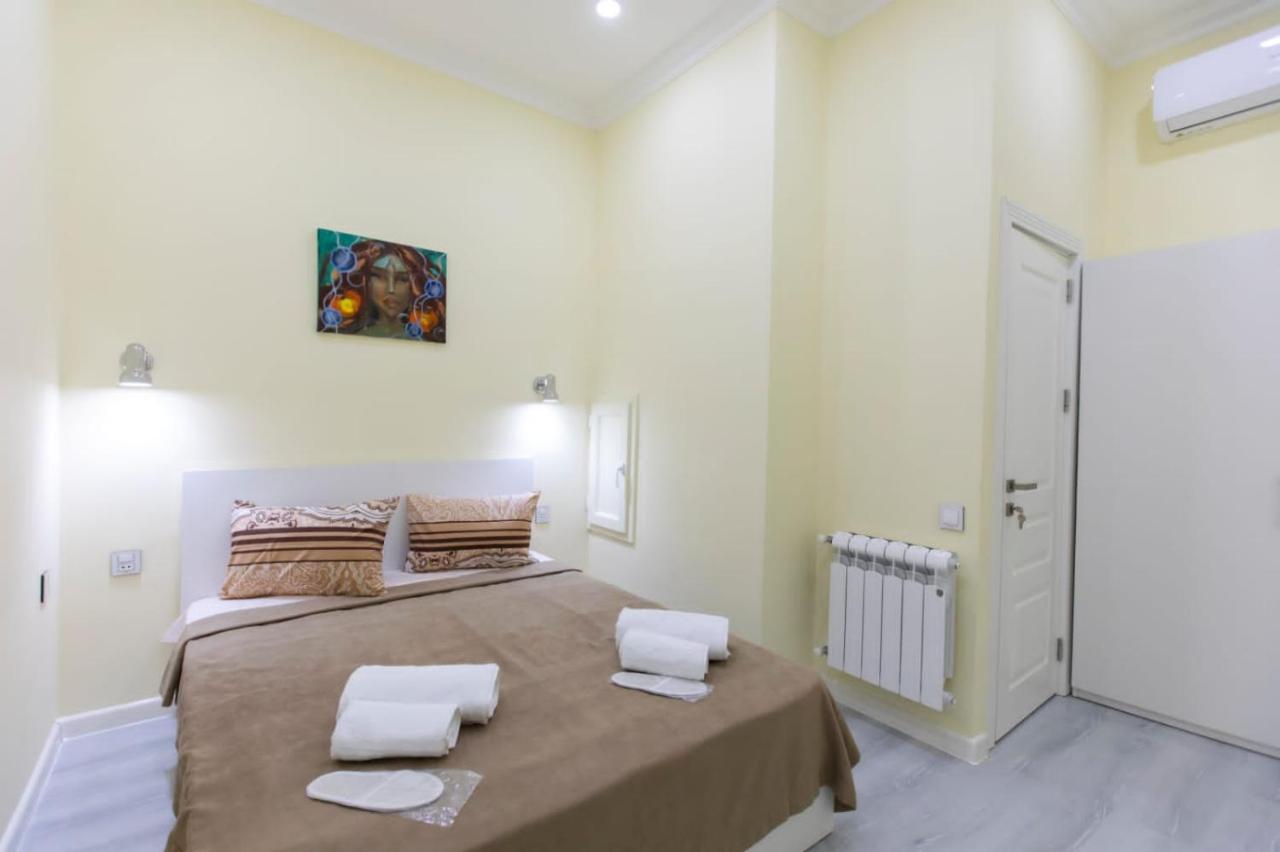 Leyla Apartments 2 Баку Экстерьер фото