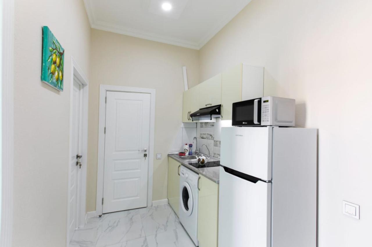 Leyla Apartments 2 Баку Экстерьер фото
