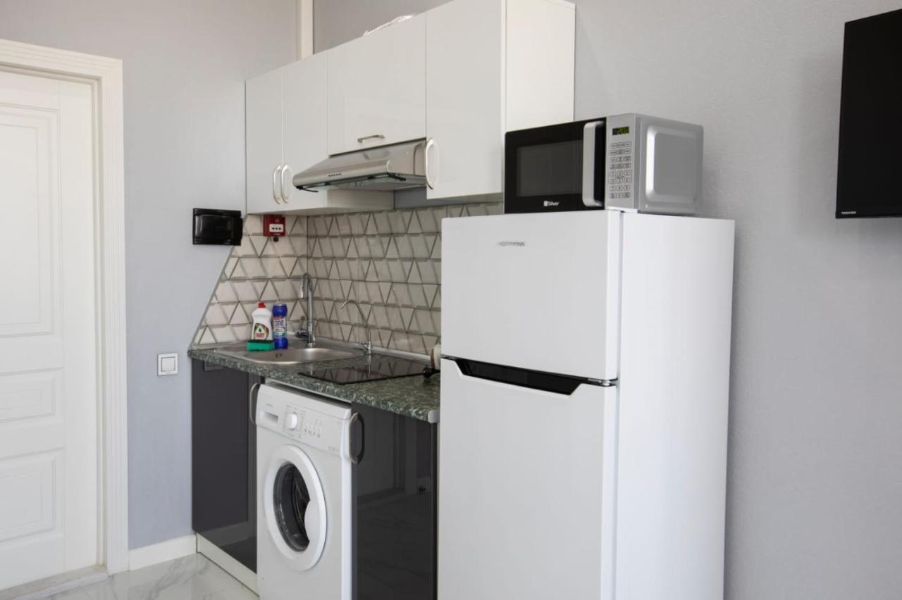 Leyla Apartments 2 Баку Экстерьер фото
