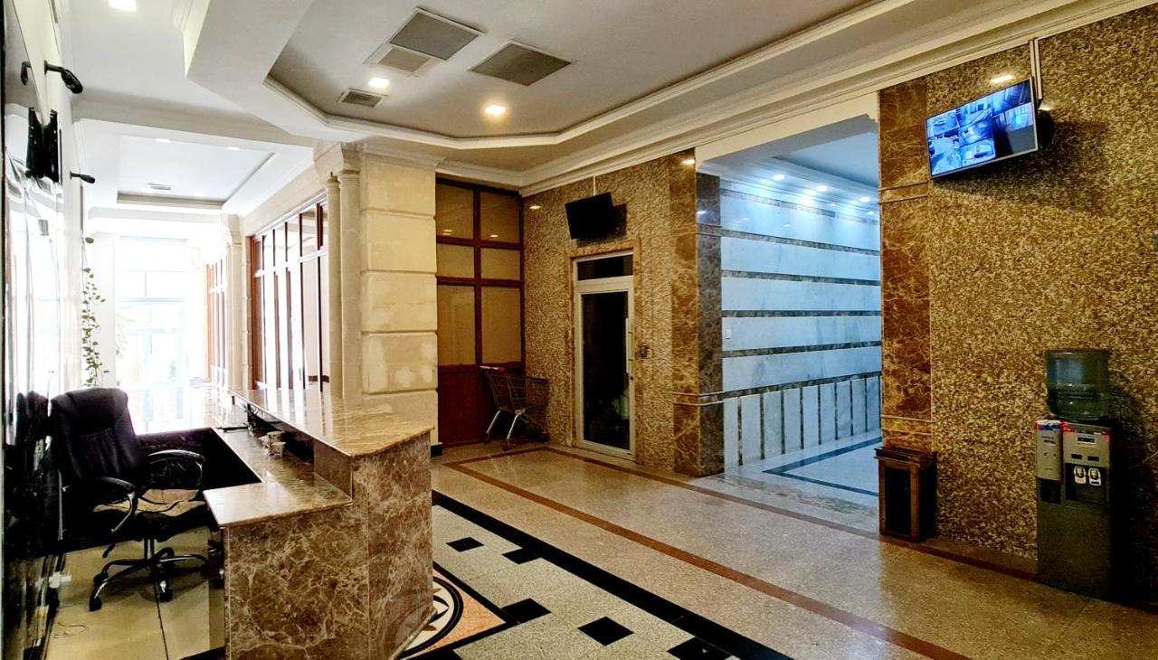 Leyla Apartments 2 Баку Номер фото