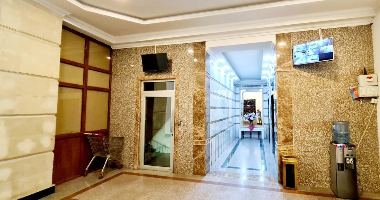 Leyla Apartments 2 Баку Номер фото