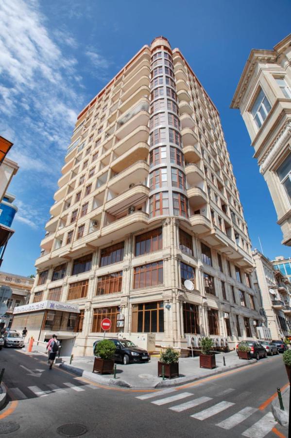 Leyla Apartments 2 Баку Экстерьер фото