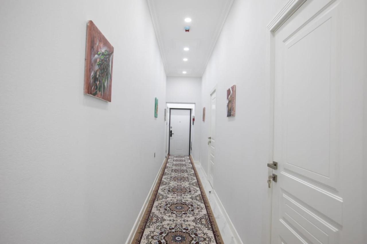 Leyla Apartments 2 Баку Экстерьер фото